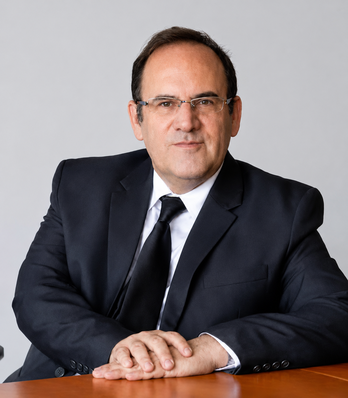 Retrato de José Salardi, Socio Fundador de BRAASC