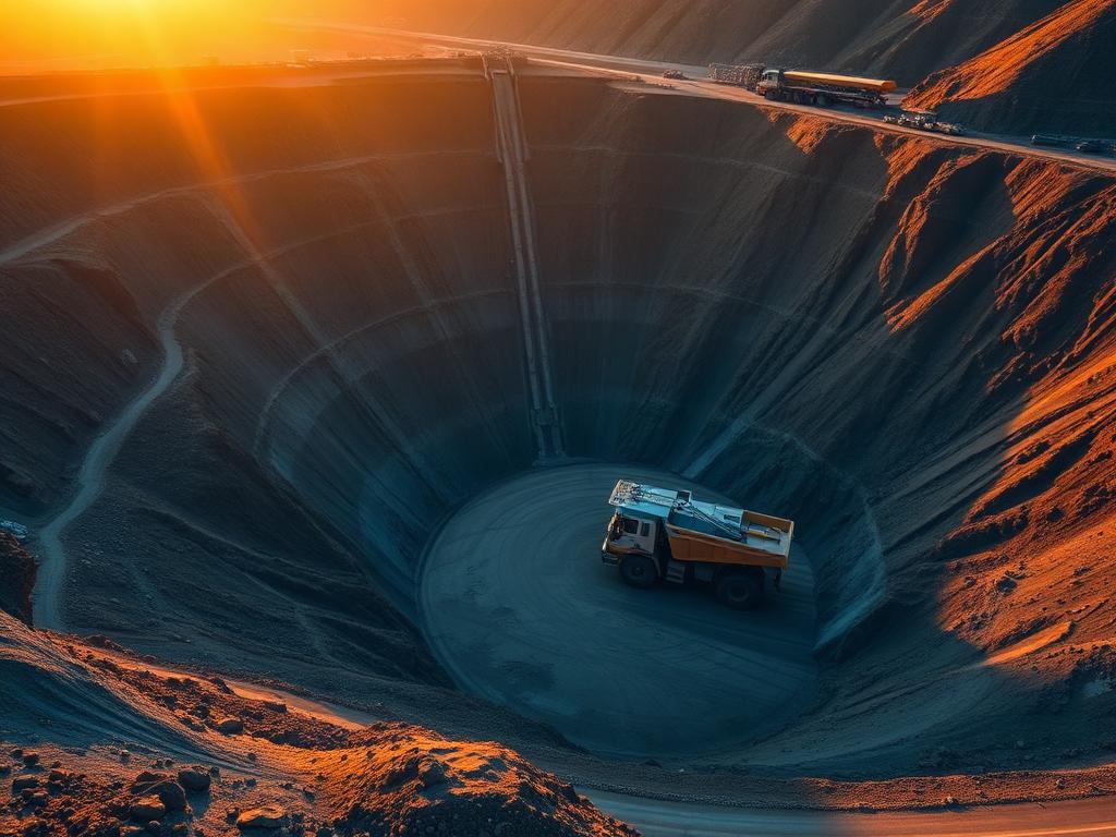 Minería